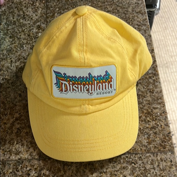 Disney Accessories - Disneyland Resort Vintage Style Hat